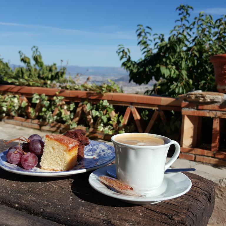 Green Peaks B&B Country House Alojamiento Rural Cortijo de Balsain Exterior foto