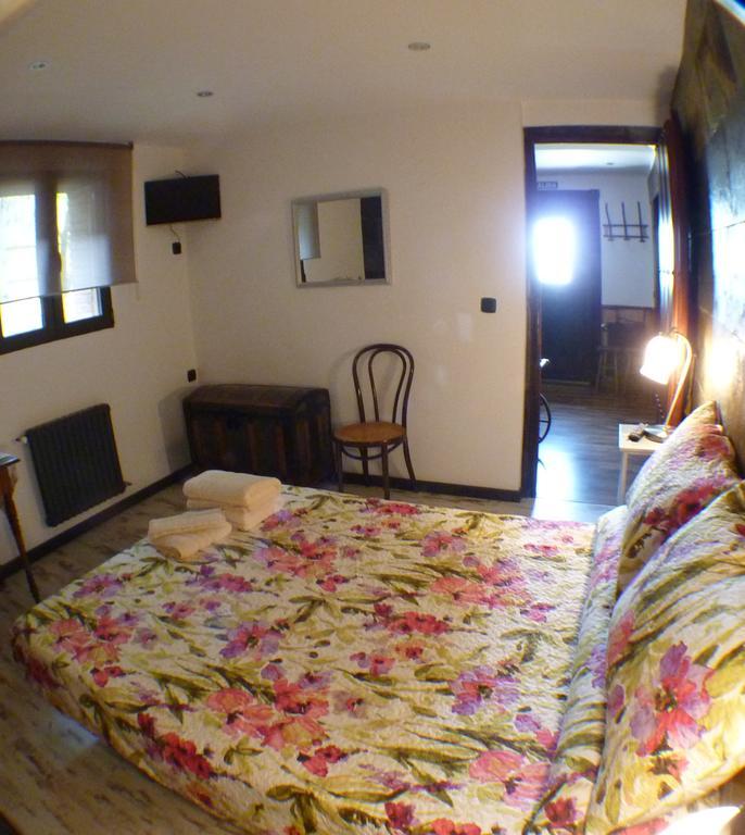 Green Peaks B&B Country House Alojamiento Rural Cortijo de Balsain Exterior foto